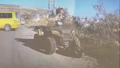  مستوطن دهس فلسطينيا وهو يصلي قرب رام الله