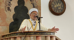 محاكمة خطيب الأقصى الشيخ عكرمة صبري: إلغاء شهادة النيابة وتأجيل الجلسة