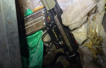 الرملة: اعتقال شابين من المدينة وقاصر من الضفة بشبهة حيازة سلاح وذخيرة