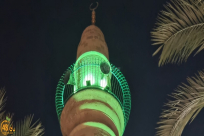 بن غفير يوعز لقيادة الشرطة بالبدء بمصادرة سماعات المساجد في البلدات المختلطة