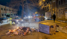 إيران: انقطاع الإنترنت بكلّ البلاد ومقتل 45 متظاهرا على الأقل  