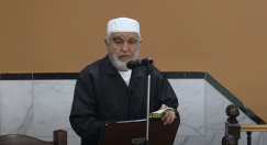 ادخلوا دمشق متواضعين ... خطبة الجمعة للشيخ رائد صلاح 