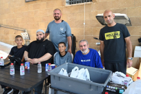 جمعية يافا تُنجر المرحلة الثالثة من مشروع الأضاحي بتوزيع اللحوم على العائلات