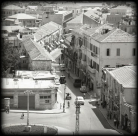 يافا في ستينيات القرن الماضي: صورة نادرة لشارع بسطرس من أعلى برج الساعة