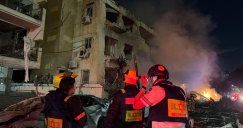 رئيس إيران: بعض الدول بدأت جهودا للوساطة