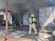 أضرار في حولون وتل أبيب وأور يهودا عقب إطلاق صواريخ من إيران