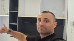 أم الفحم: مصرع عز الدين موسى محاميد متأثراً بجراحه بجريمة اطلاق النار والدهس 