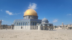 الشرطة الإسرائيلية تعلن استمرار إغلاق الأماكن المقدسة في القدس 