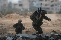 الجيش الاسرائيلي يوقف عملية احتلال غزة بأمر من المستوى السياسي