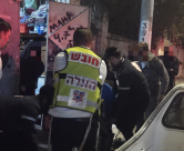 اللد: إصابة متوسطة لشاب "17 عاما" اثر تعرضه لحادث عنف