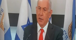 نتنياهو يمثل مجددا أمام المحكمة المركزية بشأن تهم الفساد