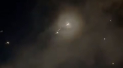 الجليل تحت القصف: انفجارات متعددة وسقوط شظايا في عدة بلدات مساء اليوم