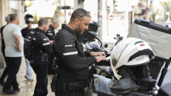 حملة مرورية واسعة: اعتقال 10 سائقين وتحرير أكثر من 400 مخالفة