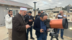 المجلس الإسلامي للافتاء: الجمعة أول أيام عيد الفطر المبارك 