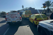 مصرع شاب اثر تعرضه لحادث دهس من قبل قطار في حولون