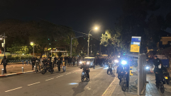 اعتقال 11 ناشطاً في يافا عقب مسيرة الاحتجاج العفوية وحملة بن غفير مستمرة بالترهيب 