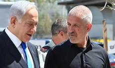 حكومة نتنياهو تصادق مجدّدا على إقالة رئيس الشاباك وتطالب المحكمة العليا بإلغاء تعليق إقالته