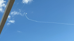 أصوات الانفجارات في وسط البلاد ناتجة عن تدريبات