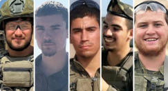 عاصفة من ردود الأفعال بعد هجوم بيت حانون ومقتل 5 جنود 