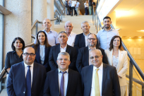 المشتركة تسلّم قائمة مرشحيها للكنيست: موحّدون لنكون القوة الحاسمة في إسقاط حكومة نتنياهو-بن غفير- سموتريتش
