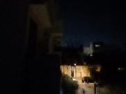 يافا: سقوط صاروخ عنقودي وتحذيرات للأهالي