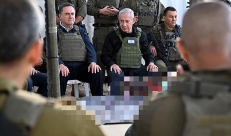 تقارير إسرائيلية: نتنياهو قرر احتلال قطاع غزة