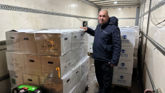 يافا: جمعية يافا تستعد بكل قوتها لشهر رمضان المبارك 