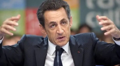 إيداع الرئيس الفرنسي الأسبق للسجن بعد إدانته بـ”التآمر الجنائي”