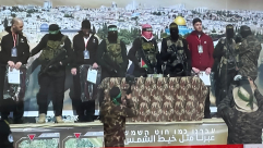  اسرائيل وامريكا تبحثان المرحلة الثانية من الصفقة...توجه لتمديد المرحلة الأولى