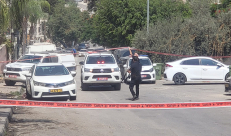 شاب يقتل شقيقه طعناً في كفر قاسم والشرطة تعتقله