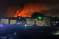 الولايات المتحدة تطلق عملية "عين الصقر" ضد تنظيم داعش في سوريا