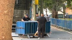 استنفار أمني شامل في البلاد لاستقبال ترامب وتنفيذ صفقة تبادل الأسرى