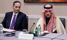 السعودية وقطر تعلنان الانضمام إلى مجلس ترامب للسلام