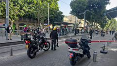 يافا: إصابة متوسطة لشاب اثر تعرضه لاطلاق نار 