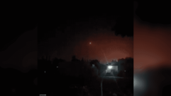 هجوم ثان خلال 24 ساعة: غارات إسرائيلية على ريف دمشق