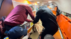 4 شهداء من عائلة واحدة بقصف شقة بغزة والاحتلال يوسع الخط الأصفر ببيت لاهيا