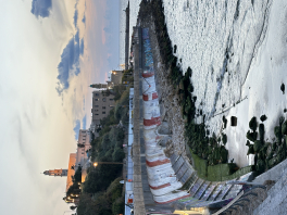 حان الآن موعد أذان المغرب حسب التوقيت المحلي لمدينة يافا وضواحيها .. صوماً مقبولاً وذنباً مغفوراً