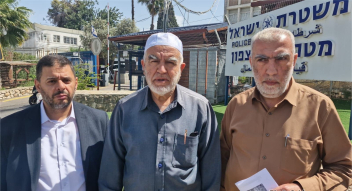 السلطات الإسرائيلية تطلق سراح الشيخ رائد صلاح وكمال خطيب بعد استدعائهما للتحقيق صباح اليوم