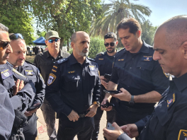 الرملة: اعتقال مشتبه بجريمة اطلاق النار وضبط سلاح يشتبه باستحدامه في الجريمة