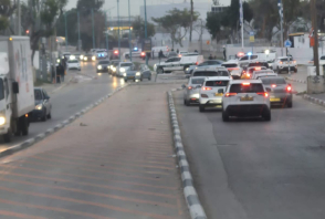 اللد: مقتل رجل رميا بالرصاص في نفي يريك وسط المدينة