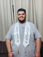 احمد شريف علوان من قرية عين يبرود قضاء رام الله يتم حفظ القرآن الكريم كاملا
