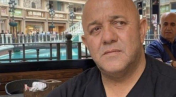 وفاة الإداري في هبوعيل أم الفحم محمد سليمان جبارين بسكتة قلبية
