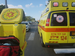 اصابة خطيرة بجريمة اطلاق نار في ام الفحم
