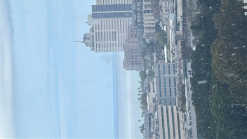 أولي سقوط مقذوف في مدخل يافا الشمالي .جاري التحقق