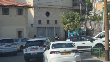 يافا: إطلاق نار بحي العجمي دون وقوع إصابات . الشرطة تغلق مقطعا من شارع فلينسيا.