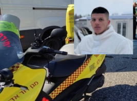 مصرع الشاب ورد سعدي من الناصرة جراء حادث طرق مروع قرف مفترق صفورية
