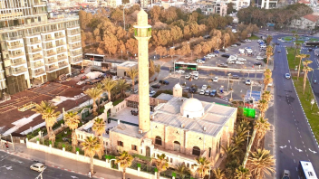 حان الآن موعد أذان المغرب حسب التوقيت المحلي لمدينة يافا وضواحيها .. صوماً مقبولاً وذنباً مغفوراً