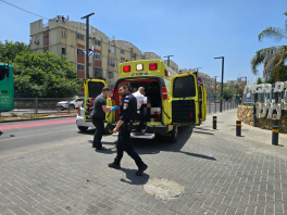 اللد: إصابة خطرة لفتى "16 عاماً" اثر تعرضه لجريمة اطلاق نار 
