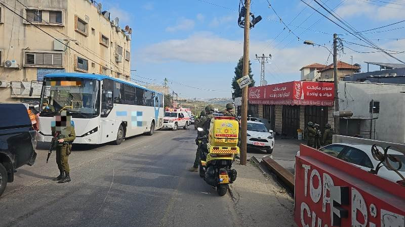 منفذان أطلقا النار .. تفاصيل حول عملية اطلاق النار في فندق قرب نابلس 